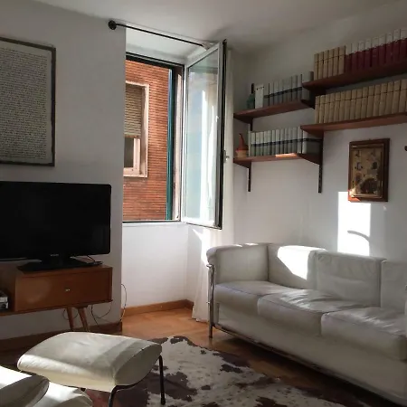 Apartment Sunny Side Trastevere