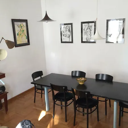 Apartment Sunny Side Trastevere