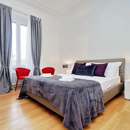 Modern Quirina 300 Mt From Vatican Apartment *