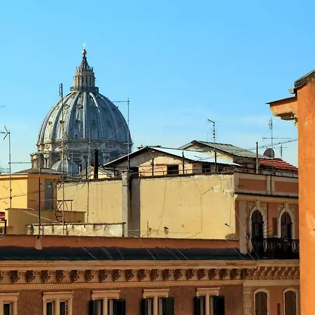 Apartment Modern Quirina 300 Mt From Vatican Rome