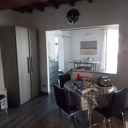 Appartamento Casa Vacanze Santa Rufina *