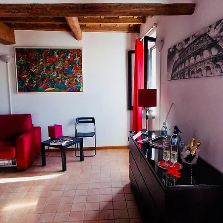 Appartamento Casa Vacanze Santa Rufina *