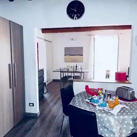 Casa Vacanze Santa Rufina Appartamento