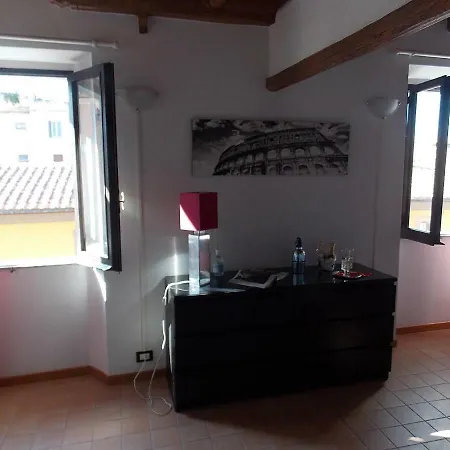 Casa Vacanze Santa Rufina Appartamento