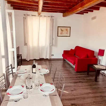 Casa Vacanze Santa Rufina Appartamento