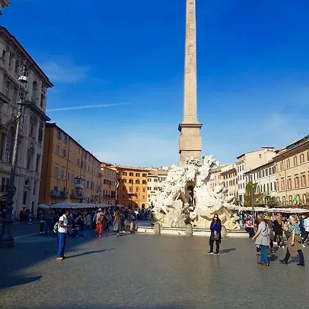 Holiday home Residenza Contessa Costanza Rome
