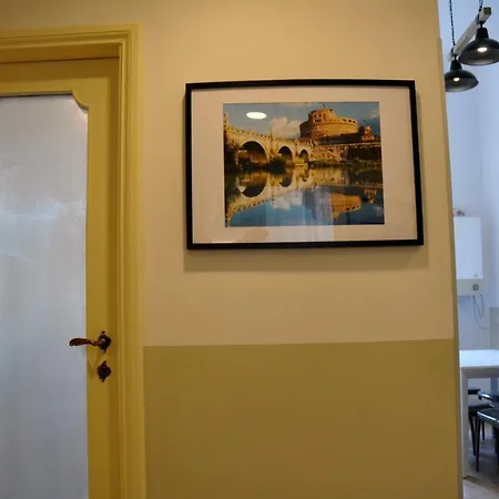 Apartment Rhome Away Trastevere - Domus Rome