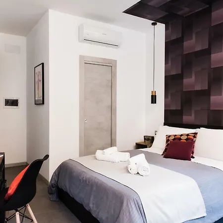 Guest house Colosseum Music Design *
