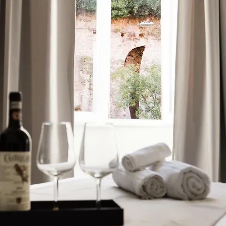Colosseum Music Design Guest house Rome