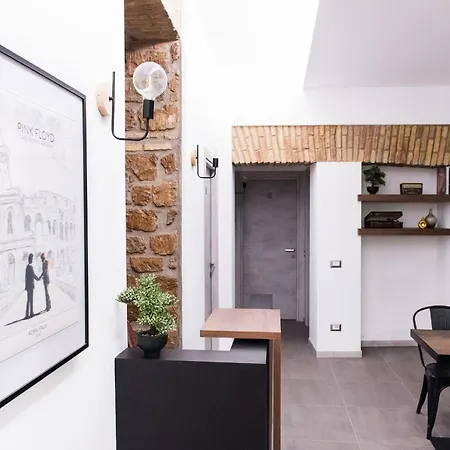 Colosseum Music Design Guest house Rome