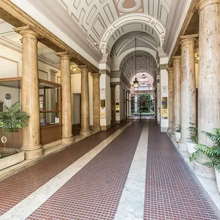 Lovely New Home, Via Nazionale Rome