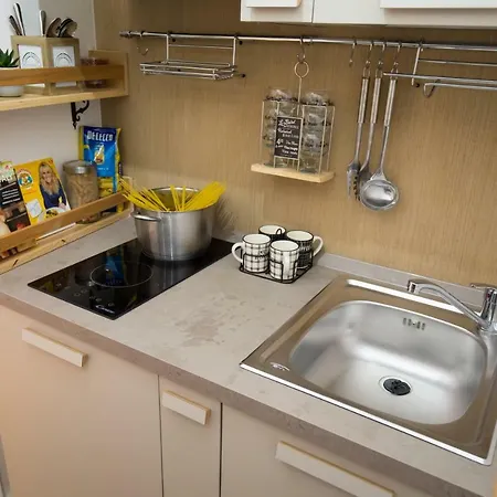 Apartman Amazing Trevi Fountain *
