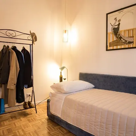 Apartman Amazing Trevi Fountain