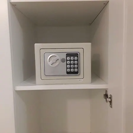 Central San Giovanni Apartment Rome