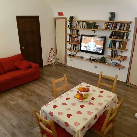 La Casa Di Fabio Apartment Rome