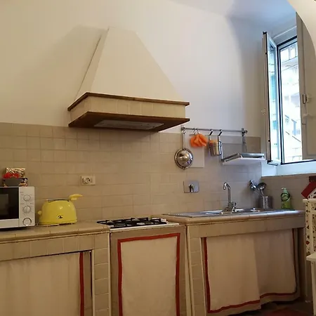 La Casa Di Fabio Apartment