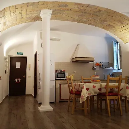 La Casa Di Fabio Apartment *