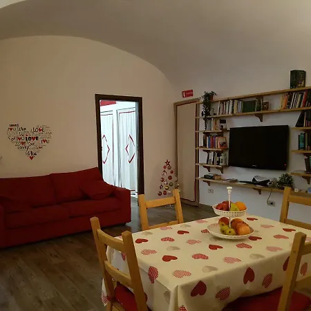 La Casa Di Fabio Apartment *