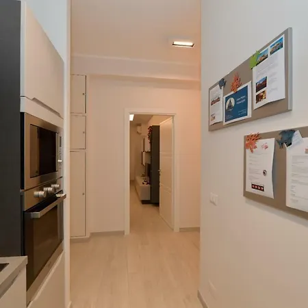 San Pietro Moonlight Luxury Daire Roma