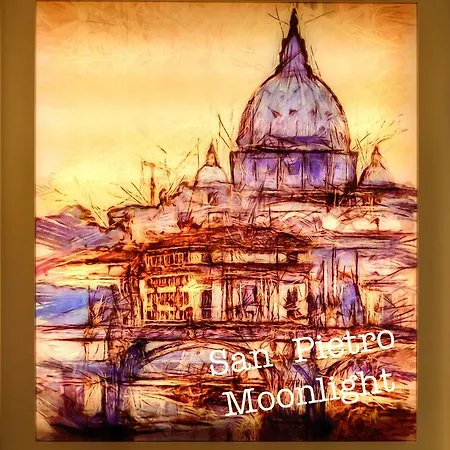 San Pietro Moonlight Luxury