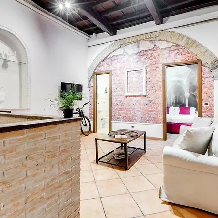 Apartment Loveromeapartments Campo De Fiori, Vatican *