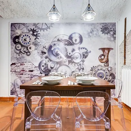 Loveromeapartments Campo De Fiori, Vatican Apartment Rome