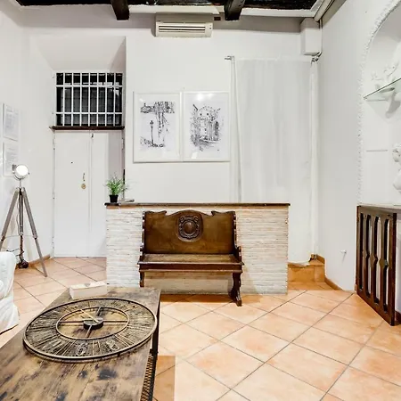 Loveromeapartments Campo De Fiori, Vatican Rome