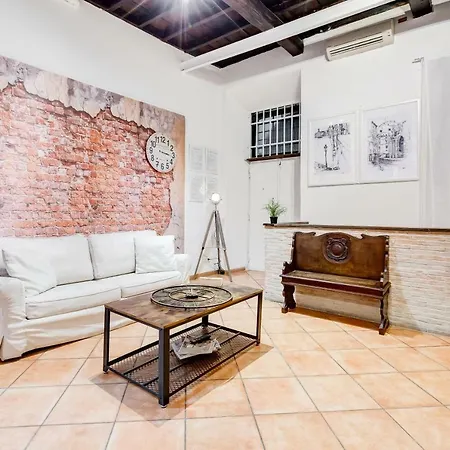 Loveromeapartments Campo De Fiori, Vatican Apartment