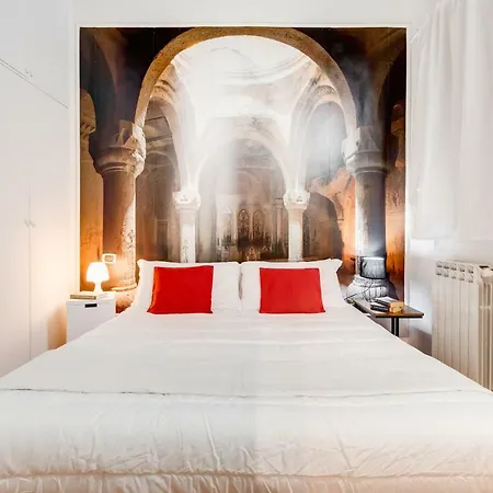 Loveromeapartments Campo De Fiori, Vatican Rome