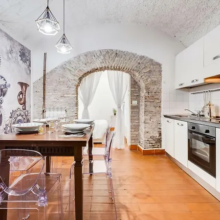 Apartment Loveromeapartments Campo De Fiori, Vatican Rome