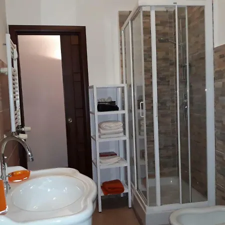 Apartment La Casa Di Fabio Rome