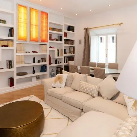 Luxury Laura Vatican Centro Apartament *
