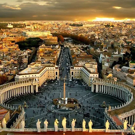 Holiday home Peter's Nest In Vatican + St. Peter Rome