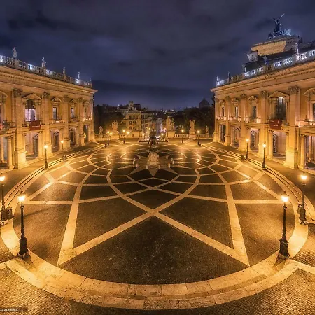 Holiday home Peter's Nest In Vatican + St. Peter Rome