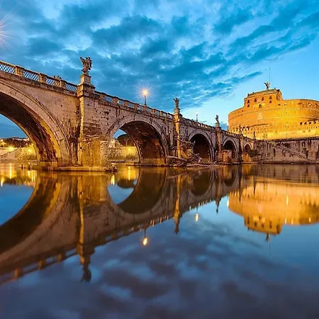 Peter's Nest In Vatican + St. Peter Holiday home