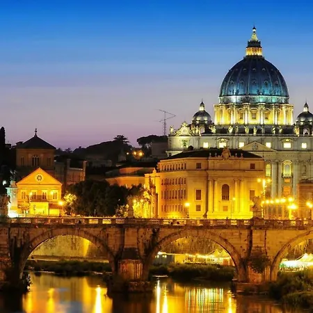 Peter's Nest In Vatican + St. Peter Rome