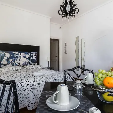 Viale Dei Colli Portuensi 589 Bed & Breakfast *