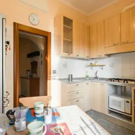Apartment Albero Della Vita