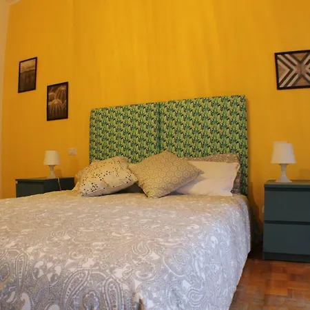 Nicolai Apartment