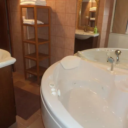Apartment Jacuzzi Quo Vadis Rome