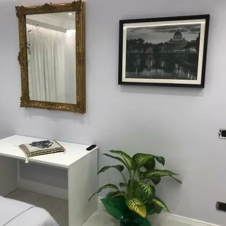 Apartment Ampio Flaviano Dream House Rome