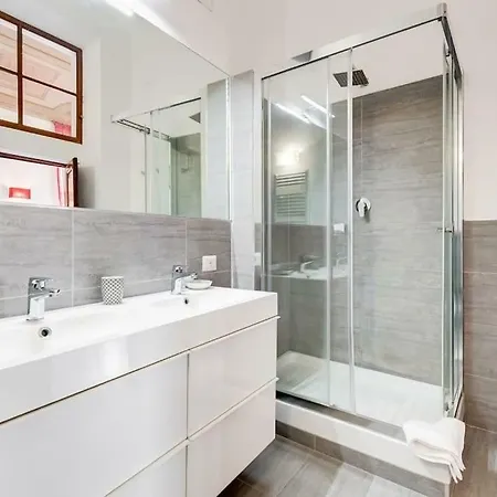 Apartment Rampa Mignanelli Charming