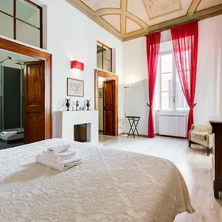 Rampa Mignanelli Charming Apartment *