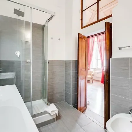 Apartment Rampa Mignanelli Charming *