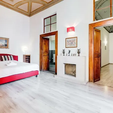 Apartment Rampa Mignanelli Charming *