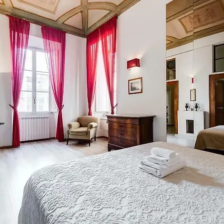 Rampa Mignanelli Charming Apartment