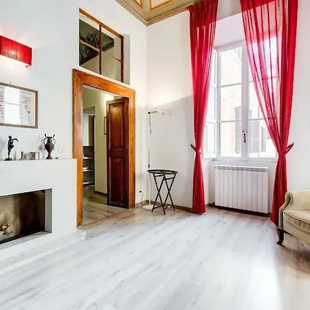Rampa Mignanelli Charming Apartment