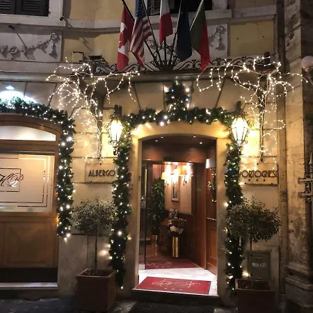 Hotel Portoghesi Rome