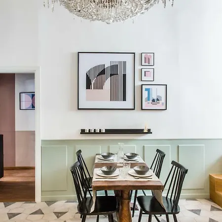Casa Moreno - Your In Rome