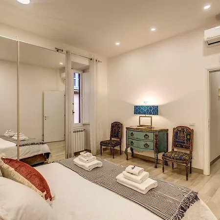 Appartement Fresh House Borghese